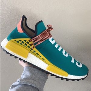 “SUN GLOW” Human Race Trails